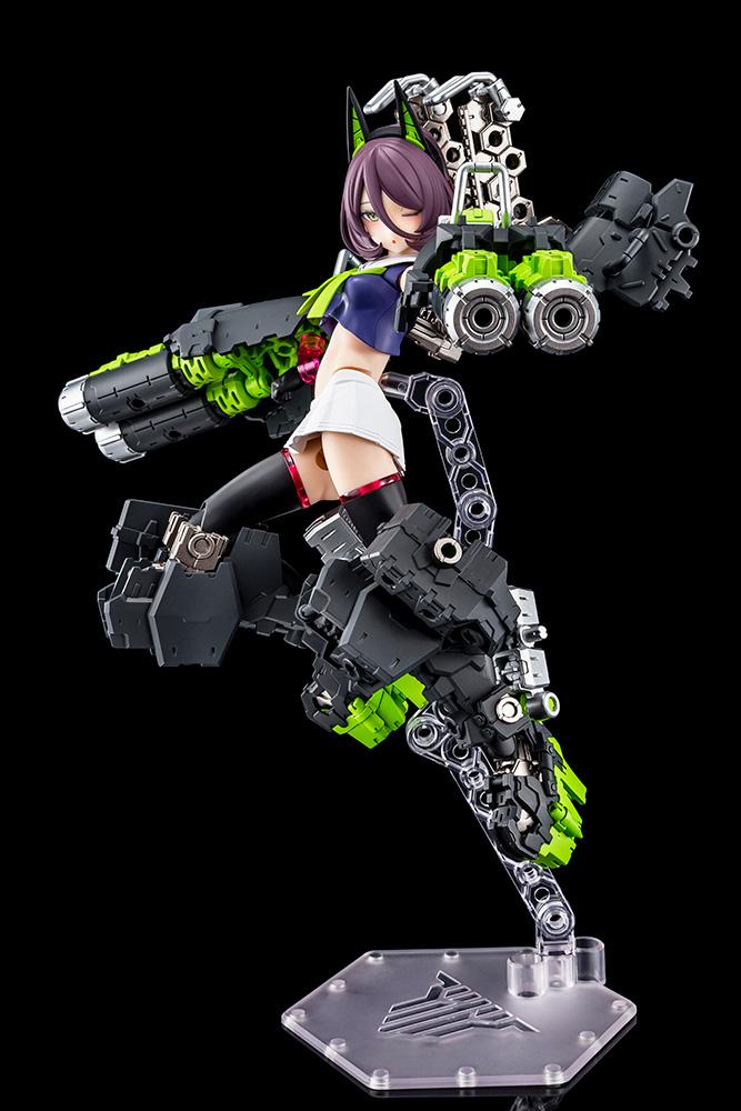 (Model Kits) Megami Device BUSTER DOLL TANK (Rerun)