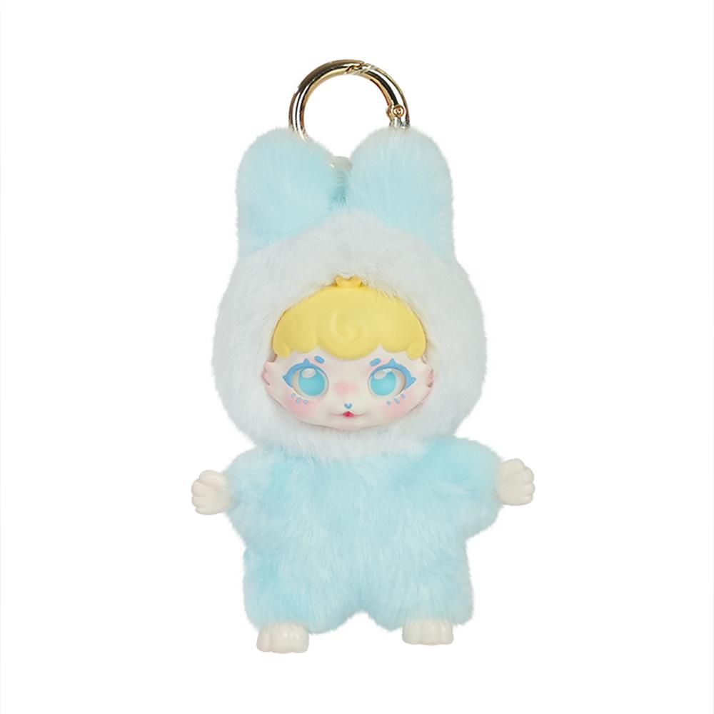 (Blind Box) Zodic Doodle Series Keychain