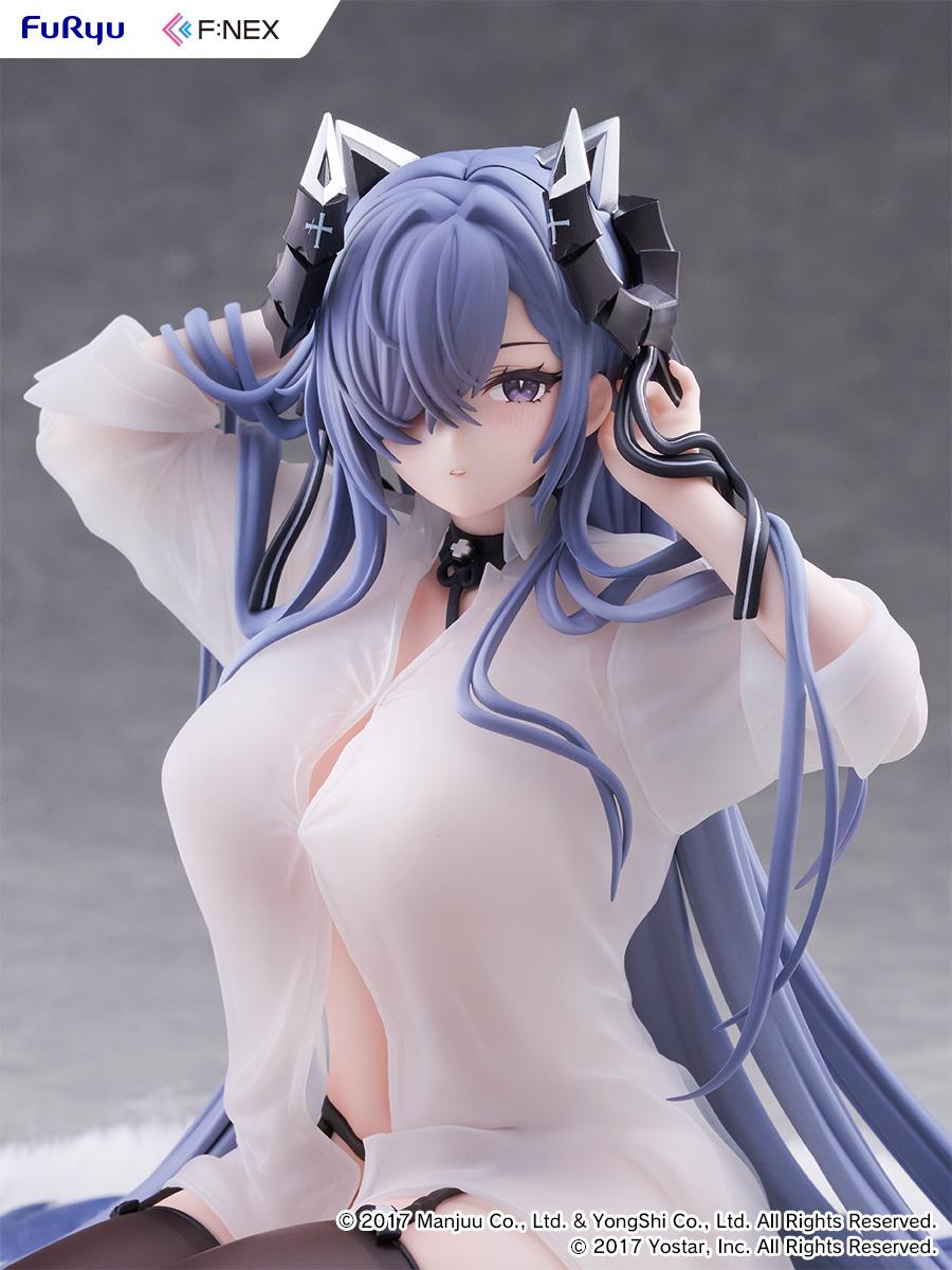 Azur Lane August von Parseval The Unhulde's Midday Respite 1/6 Scale Figure