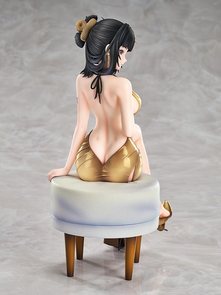 GODDESS OF VICTORY: NIKKE D: Killer Wife - Secret Party Cleaner