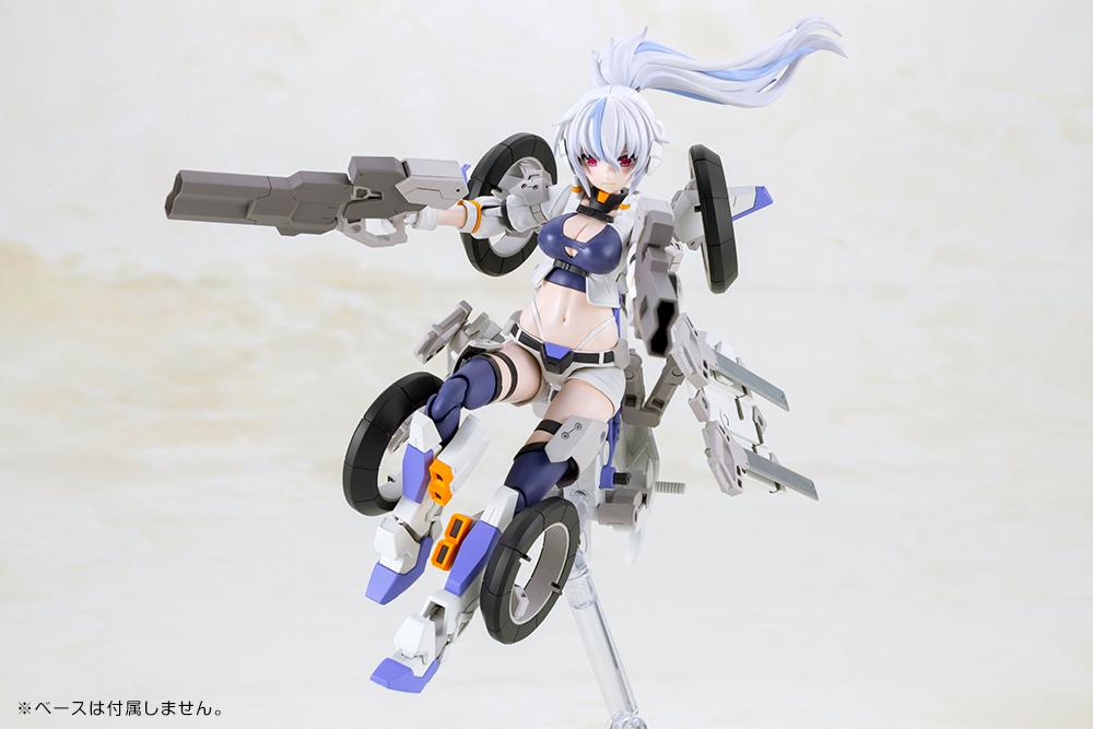 (Model Kits) FRAME ARMS GIRL SECOND JIVE