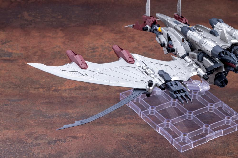 ZOIDS STORM SWORDER ALA BARONE SPECIAL 2000 -Recolor-