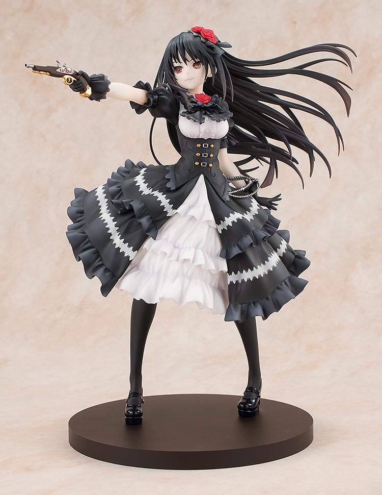 Date A Live Kurumi Tokisaki: Fantasia 30th Anniversary ver. Renewal package edition