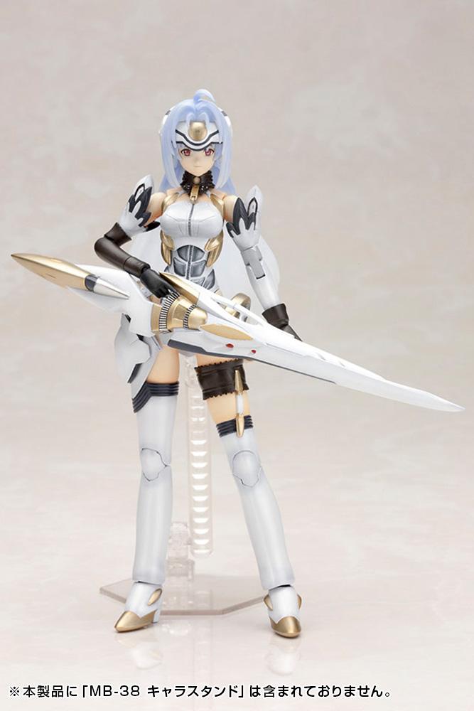 (Model Kits) Xenosaga KOS-MOS Ver.1 (Rerun)