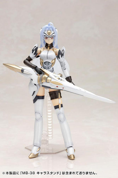 (Model Kits) Xenosaga KOS-MOS Ver.1 (Rerun)