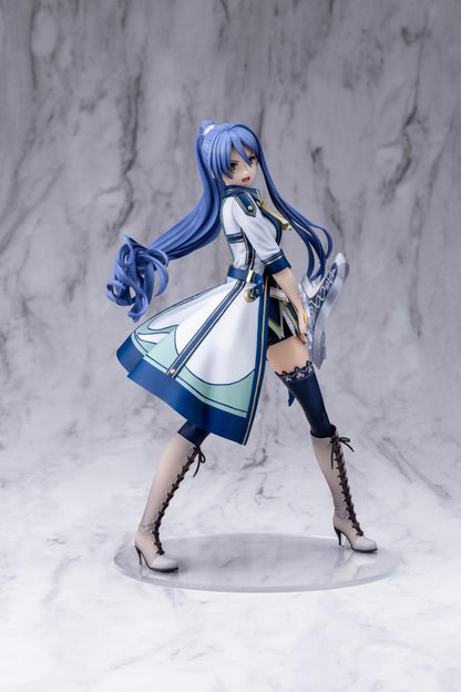 The Legend of Heroes Laura S Arseid