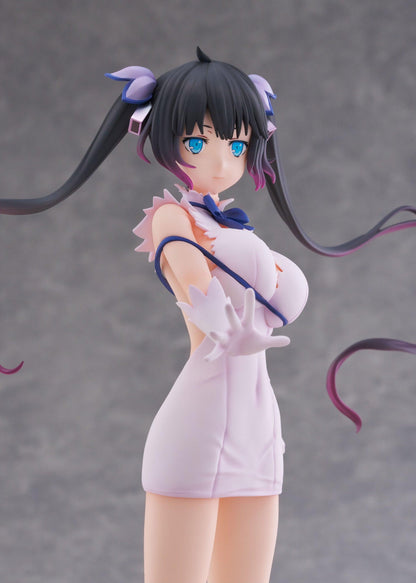 Is It Wrong to Try to Pick Up Girls in a Dungeon? V - Hestia Divinity Unleashed Ver. AmiAmi Limited Edition 1/7 Scale Figure