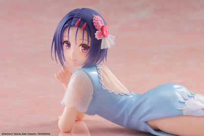 To Love-Ru Darkness Desktop Cute Figure - Haruna Sairenji (China Dress Ver.)