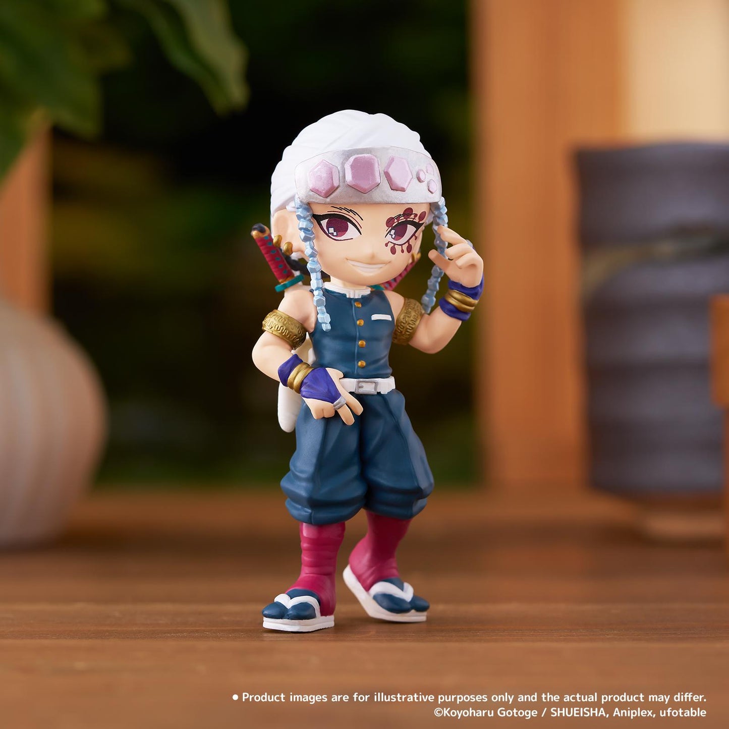 (Blind Box) Demon Slayer: Kimetsu no Yaiba PalVerse Demon Slayer vol.2