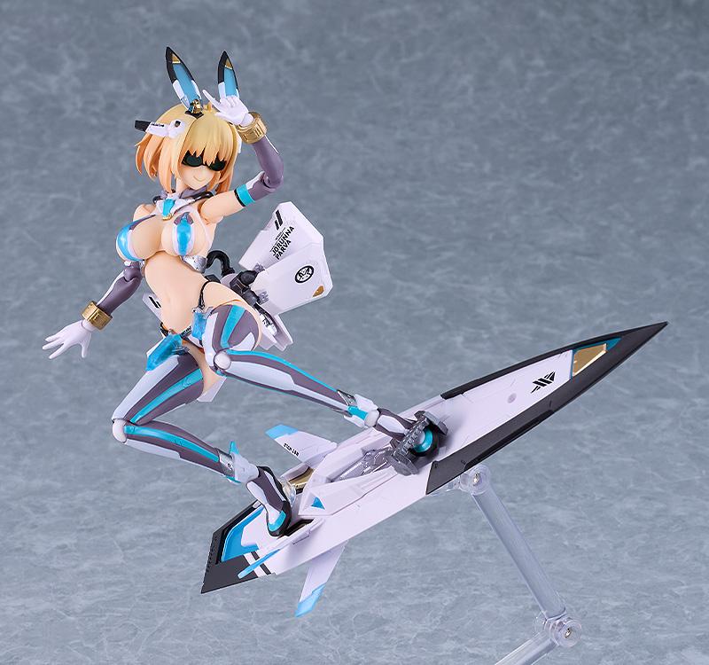 BUNNY SUIT PLANNING figma Sophia F. Shirring: Updated ver.