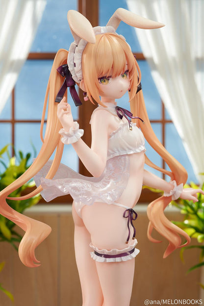 Bunny Girl Pia Illustrated by ana 1/6 Scale Figure