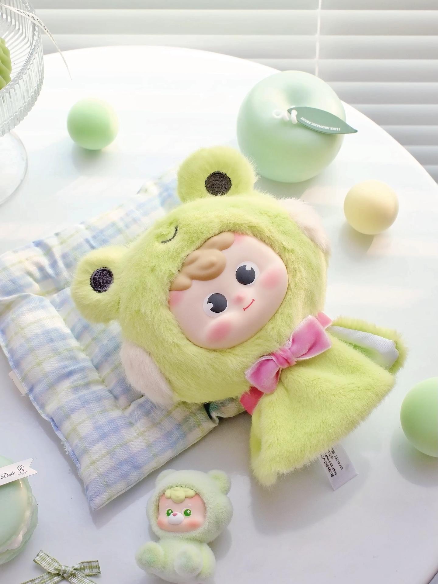 (Blind Box) diuidiu baby - Weather Baby Series Blind Box