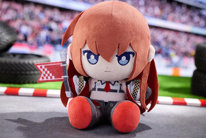 STEINS;GATE Kurisu Makise: Racing Ver. Punipuni Plushie
