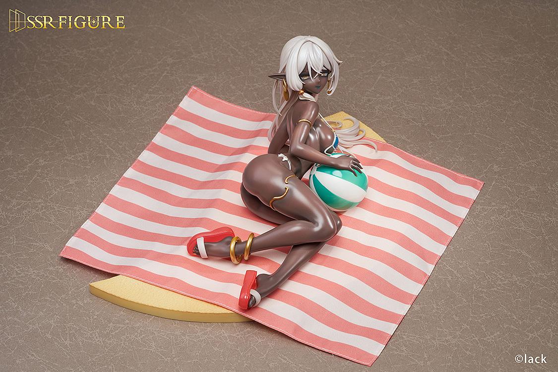 SSR FIGURE Dark Elf Dancer: Summer Ver. 1/7 Scale Completed Figure