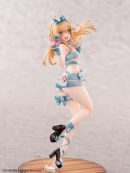 Girls' Frontline 2: Exilium Suomi Fluffy Korvatunturi ver. 1/6 Scale Figure