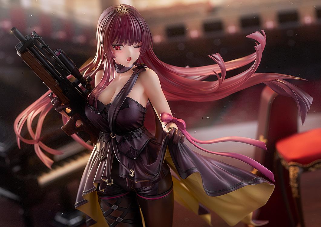 Girls' Frontline 2: Exilium Makiatto: Ballroom Interlude Ver.