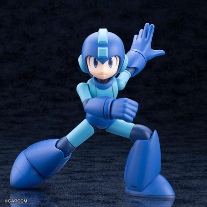 (Model Kits) MEGA MAN/ ROCKMAN GRANDE SCALE MEGA MAN -MEGA MAN 11 Ver.- / ROCKMAN -ROCKMAN 11 Ver.-