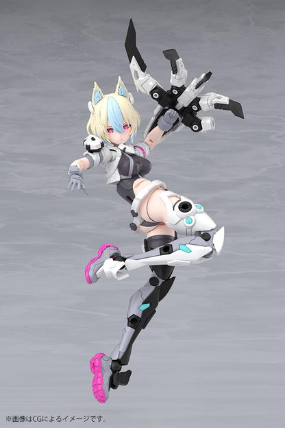 (Model Kits) Megami Device YGGDRASIS GARM RIPPER AVALANCHE