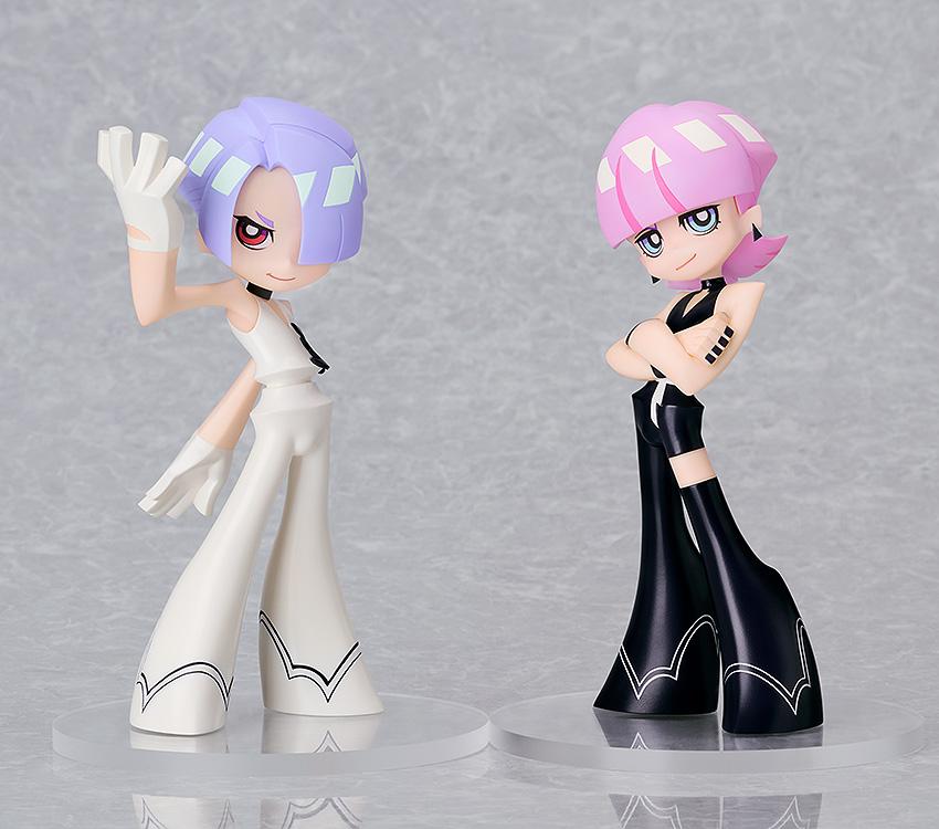 New PANTY & STOCKING with GARTERBELT POP UP PARADE Polyurethane