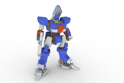 Wolf Fang Sky Fang 2001 1/35 TYPE01 Soryu