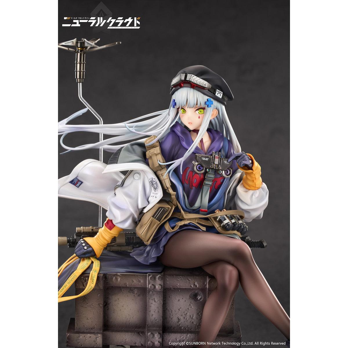 Girls' Frontline NeuralCloud Klukai 1/7 Scale Figure