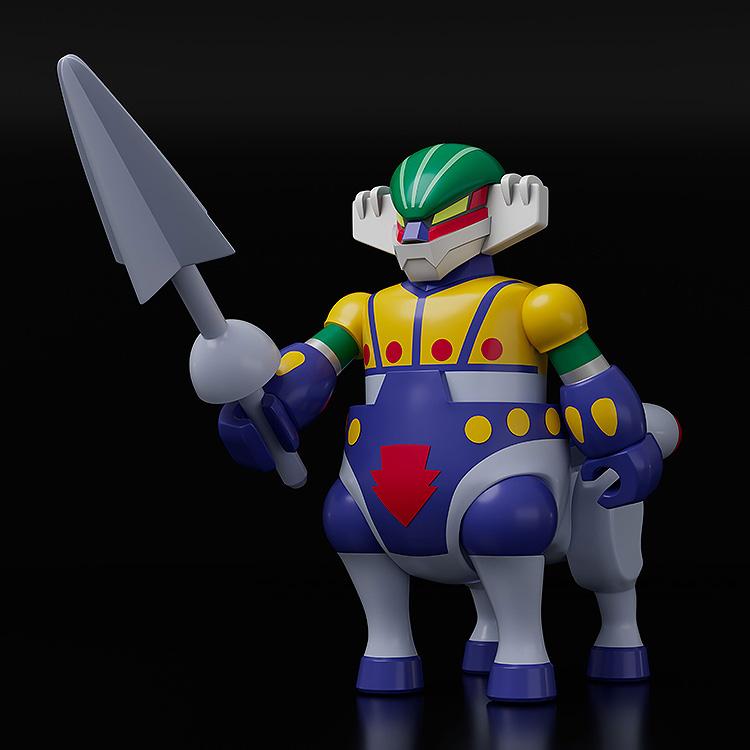 Steel Jeeg BRICKROID Steel Jeeg: Pantheroid Set