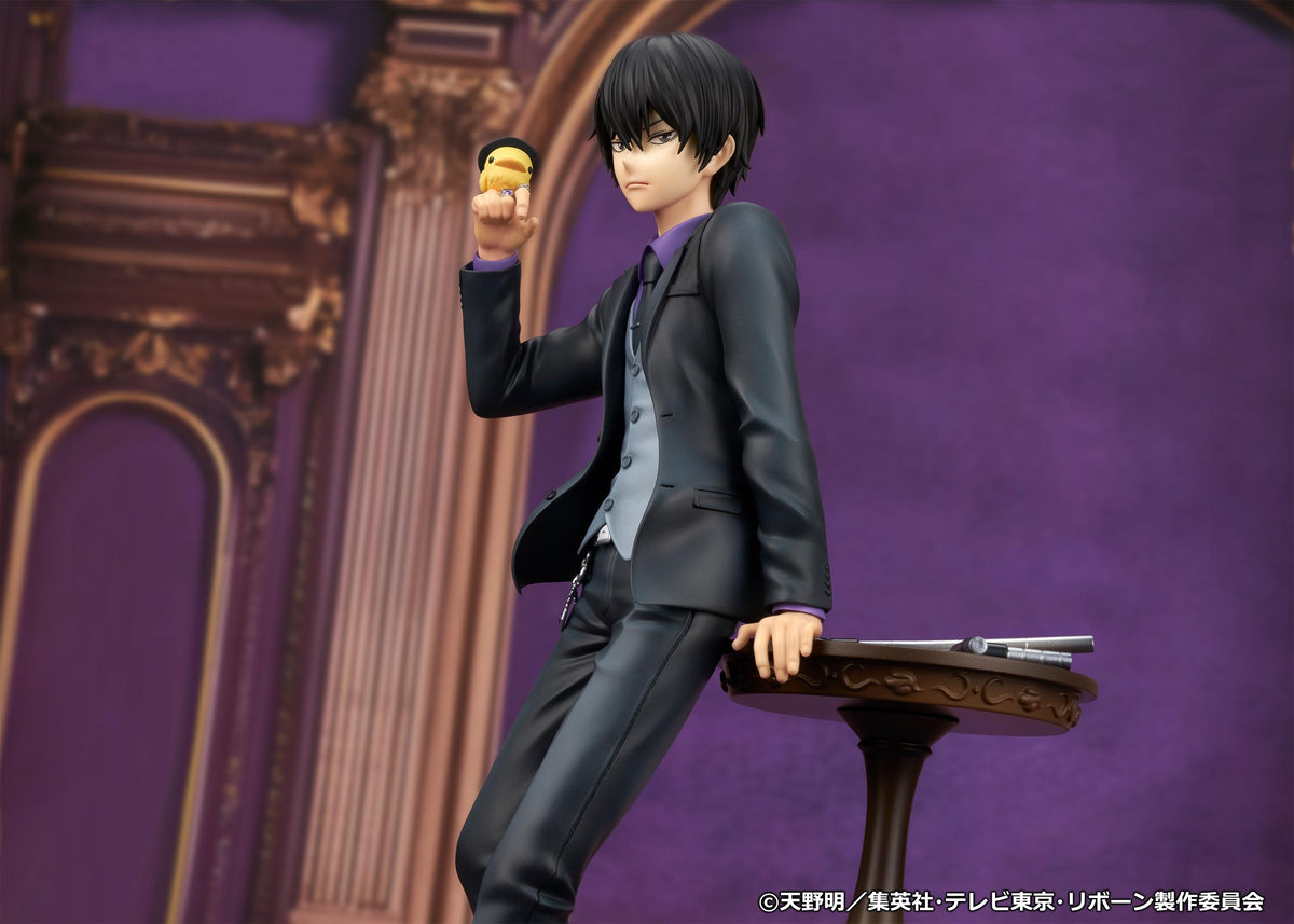 REBORN! Scale Figure "KYOYA HIBARI"