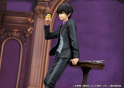 REBORN! Scale Figure "KYOYA HIBARI"