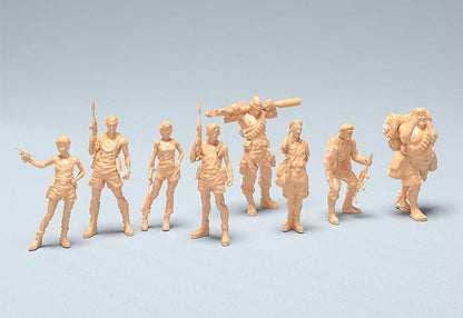 (Model Kits) Get Truth Fang of the Sun Dougram 1/35 Dougram Ver. GT DX Complete Edition (Rerun)