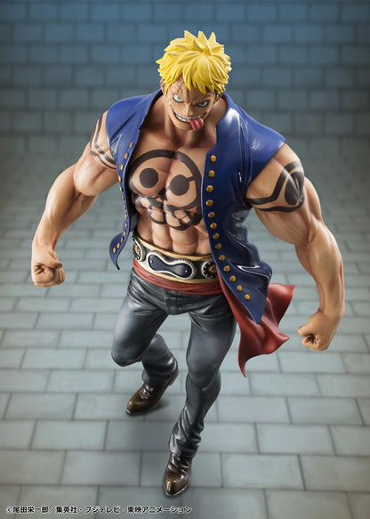 Portrait.Of.Pirates ONE PIECE “Sailing Again"Bellamy the Hyena(Limited Rerun)