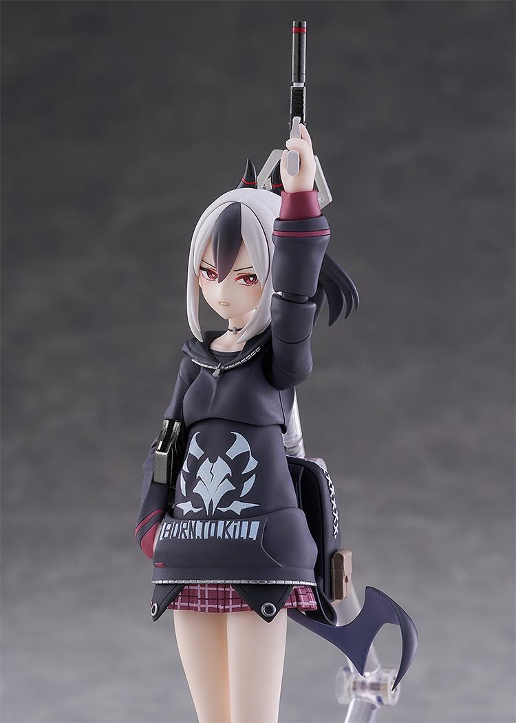 Blue Archive figma Kayoko Onikata