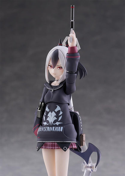 Blue Archive figma Kayoko Onikata