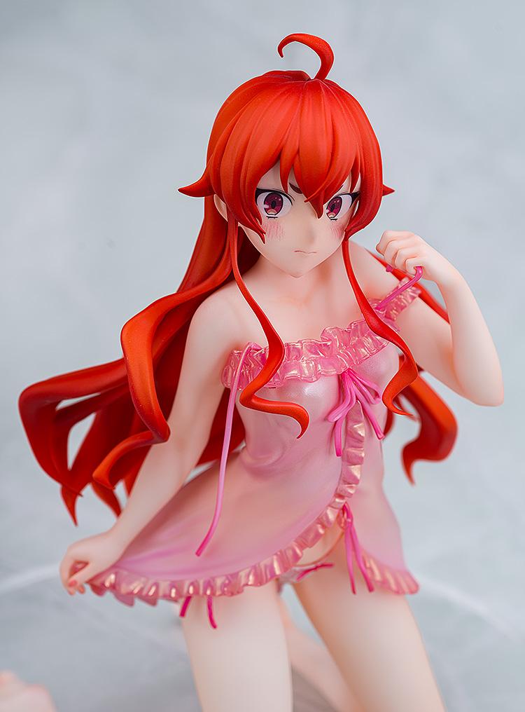 Mushoku Tensei: Jobless Reincarnation Season 2 Eris Boreas Greyrat lingerie ver.