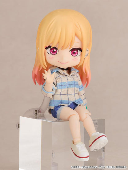 My Dress-Up Darling Nendoroid Doll Outfit Set Marin Kitagawa - Casual Outfit Ver.