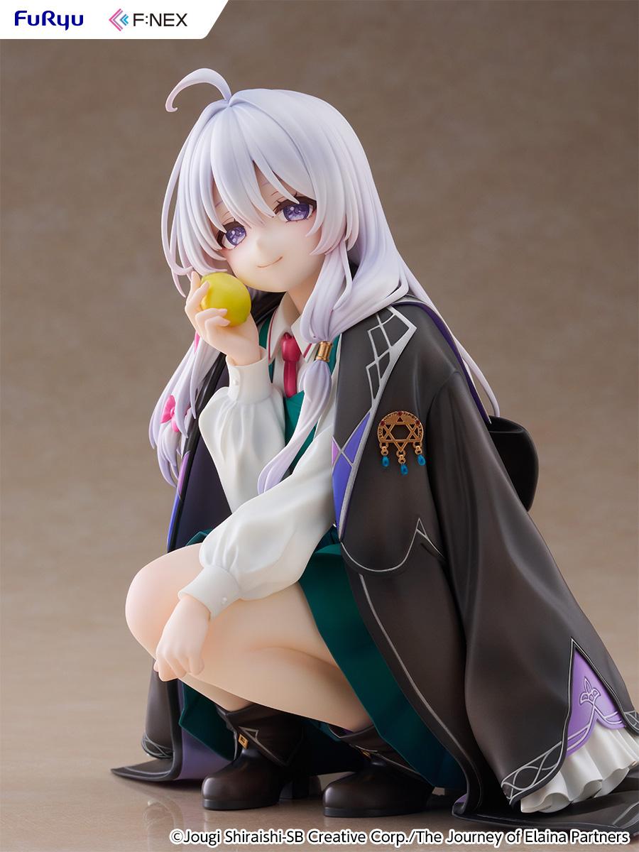 Elaina citrus ver. 1/6 Scale Figure