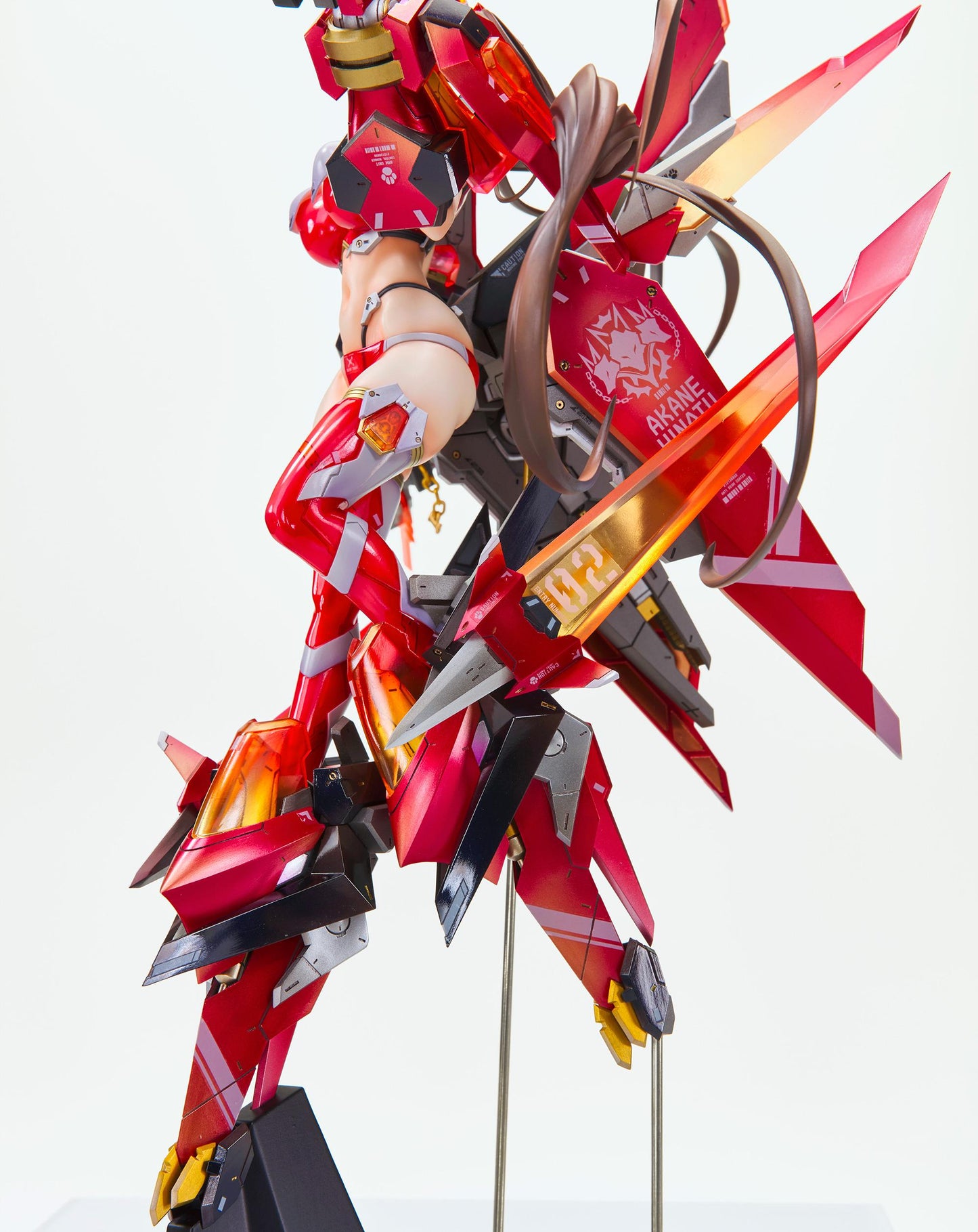 Orbit Girls ENTRY NO.02 AKANE HINATSU