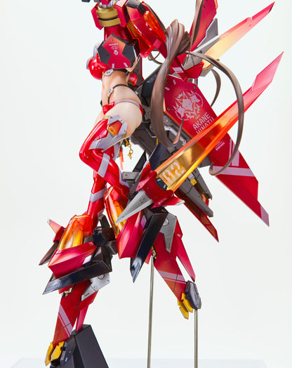 Orbit Girls ENTRY NO.02 AKANE HINATSU