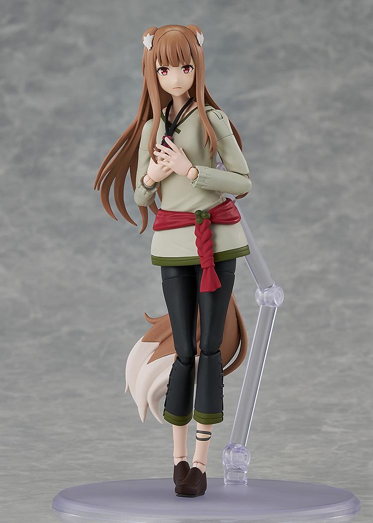(Model Kits) KADOKAWA PLASTIC MODEL SERIES Spice and Wolf: MERCHANT MEETS THE WISE WOLF Holo DX Ver.