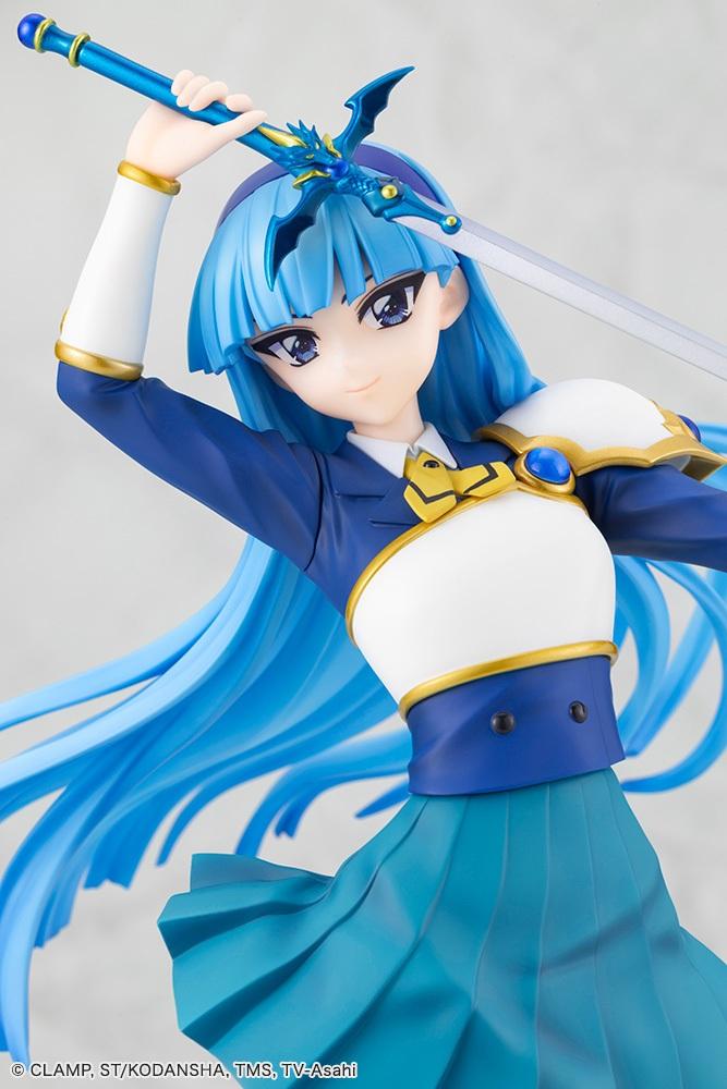 Magic Knight Rayearth Umi Ryuuzaki