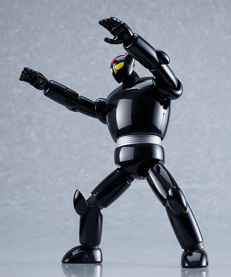 (Model Kits) TETSUJIN28 MODEROID BLACK OX (Original TETSUJIN28 Ver.) (Rerun)