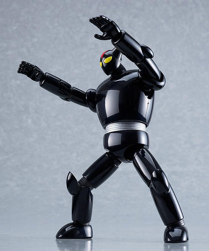 (Model Kits) TETSUJIN28 MODEROID BLACK OX (Original TETSUJIN28 Ver.) (Rerun)