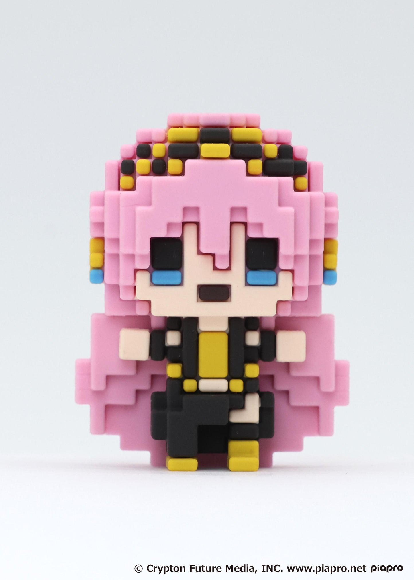 (Blind Box) Piapro Characters BuilDot "PiaproCharacters" Mascot Figure(6 Designs)