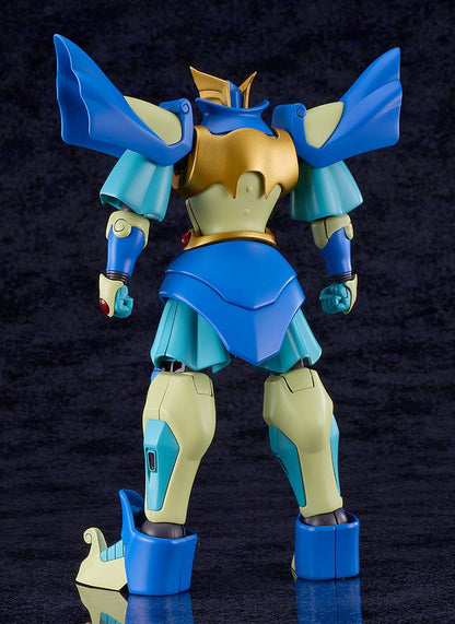 Yamato Takeru (Anime) MODEROID Maku-Senjin Kazenoo: Second Stage