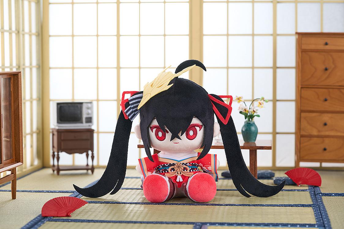 Azur Lane Taihou Punipuni Plushie