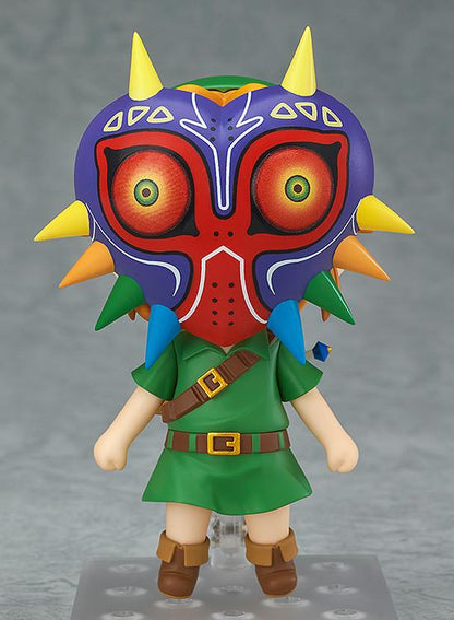 The Legend of Zelda: Majora's Mask 3D Nendoroid Link: Majora's Mask 3D Ver.