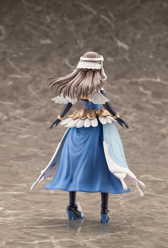 (Model Kits) ARCANADEA ERMEDA (Rerun)
