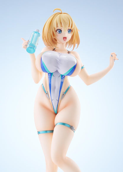BUNNY SUIT PLANNING Sophia F. Shirring High-cut Swimsuit ver. 1/6 Scale Figure