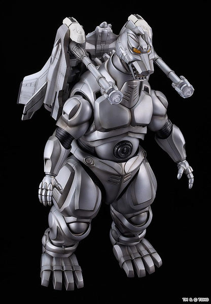 (Model Kits) Godzilla vs. Mechagodzilla II MODEROID Super Mechagodzilla