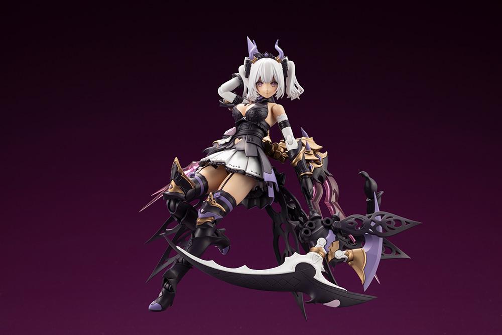 (Model Kits) ARCANADEA SOFFIERA (Rerun)