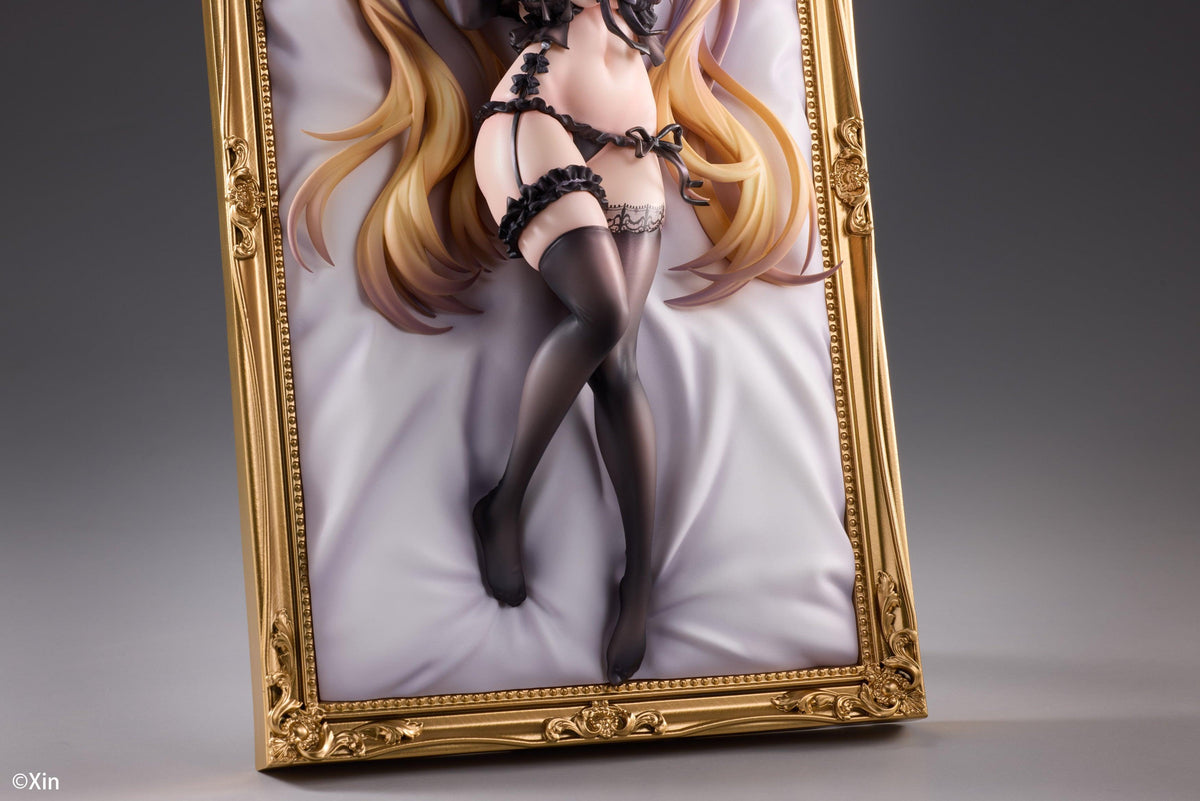 Stella Black Cat Ver. Illustrated by Xin 1/7 Scale Figure